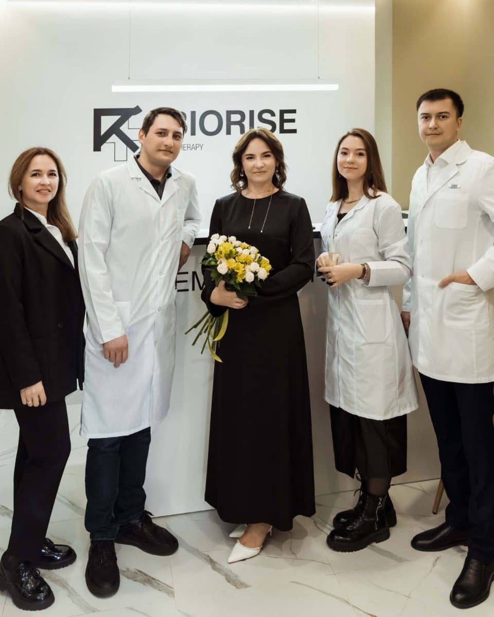 Клиника BIORISE, Иркутск